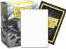 Dragon Shield Matte Duel Sleeves(100ct) - Snow White Nirin