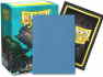 Dragon Shield Matte Duel Sleeves(100ct) - Lagoon Blue Saras