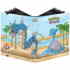 Pokemon 9-Pocket Pro-Binder: Seaside