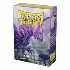 Dragon Shield Sleeves: Japanese Size DUAL Matte Orchid Emma (60ct)