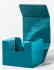 Deck Case: SideWinder 100+ Standard Size Monocolor- Petrol