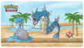 Playmat: Pokemon- Gallery Series Seaside