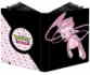 Binder: Pro 9-Pocket Pokemon- Mew