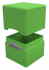 Deckbox: Satin Cube- Lime Green