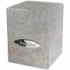 Deckbox: Satin Cube 100+ Glitter- Clear