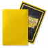 Dragon Shield Sleeves: Standard- Classic Yellow (60 ct.)