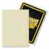 Dragon Shield Sleeves: Standard- Classic Ivory (60 ct.)