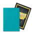 Dragon Shield Sleeves: Japanese DUAL- Matte Glacier 'Miniom' (60 ct.)