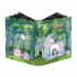 Binder: 9-Pocket Pokemon- Gallery Series Enchanted Glade