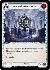 Isenhowl Weathervane (Blue)