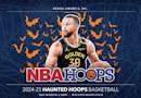 2025 Panini Haunted HOOPS Basketball 40-pack